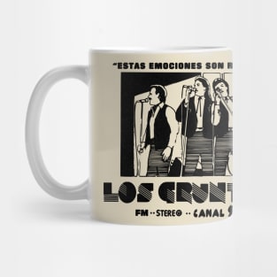 Vintage Mexican Radio Mug